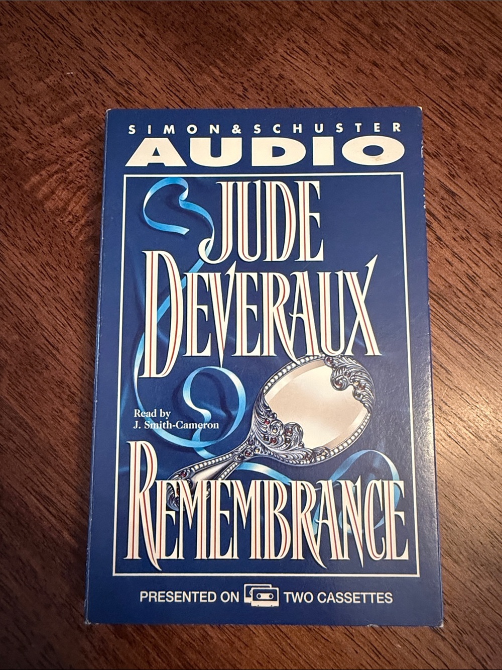 Remembrance by Jude Deveraux audio cassettes